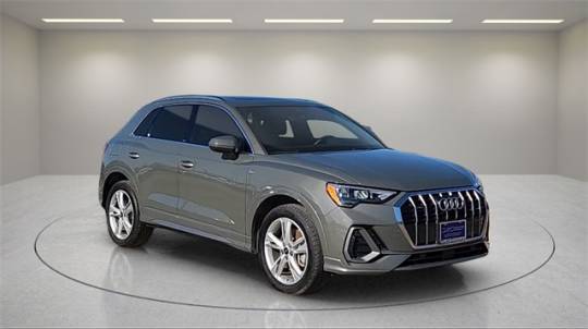 2022 Audi Q3 S line Premium — SUV — 35,691 mi — Rockwall, TX