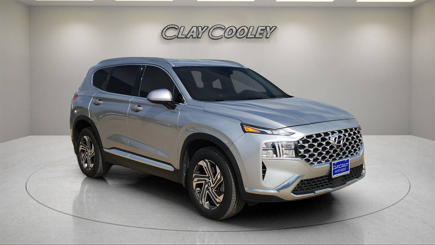 2022 Hyundai Santa Fe SEL — SUV — 29,334 mi — Rockwall, TX