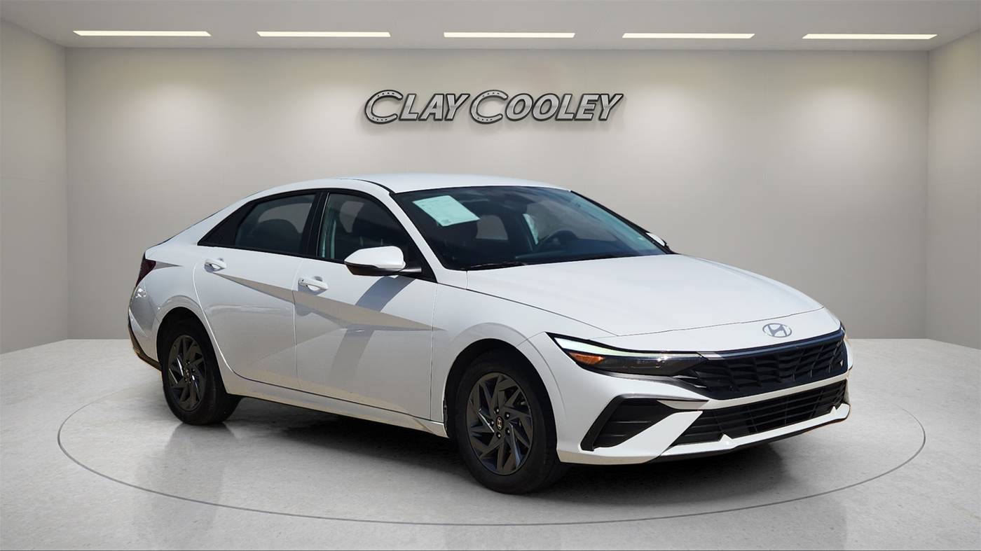 2024 Hyundai Elantra SEL — Sedan — 35,016 mi — Rockwall, TX