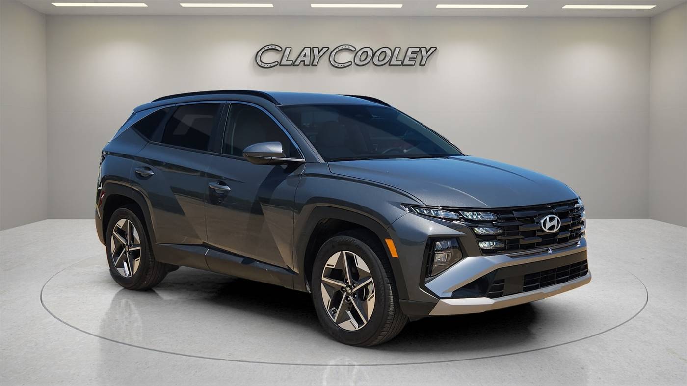 2025 Hyundai Tucson SEL — SUV — 3,947 mi — Rockwall, TX