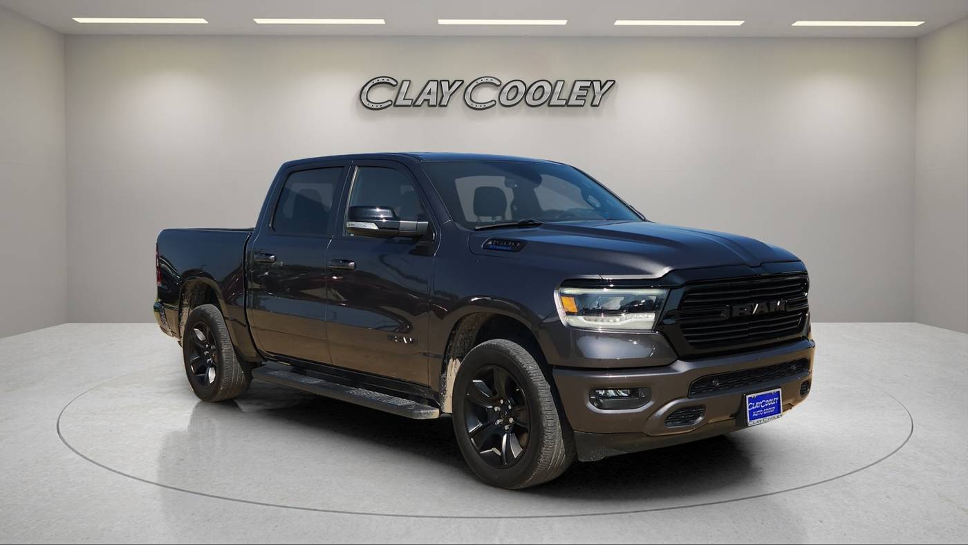 2021 Ram 1500 Big Horn — Pickup Truck — 59,941 mi — Rockwall, TX