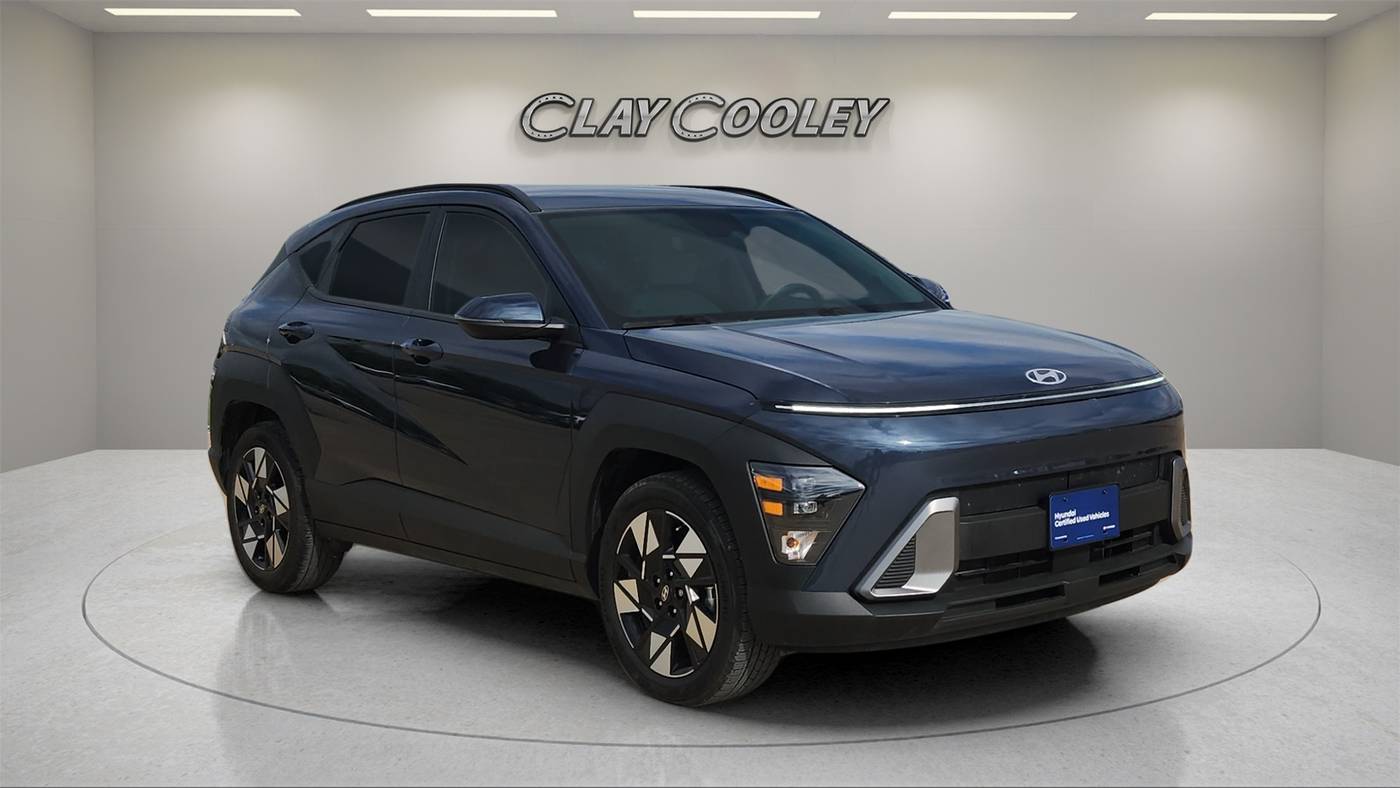 2024 Hyundai Kona SEL — SUV — 22,439 mi — Rockwall, TX
