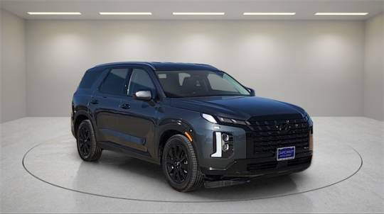 2023 Hyundai Palisade SEL — SUV — 44,576 mi — Rockwall, TX