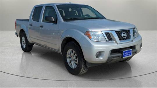 2016 Nissan Frontier S — Pickup Truck — 52,772 mi — Rockwall, TX