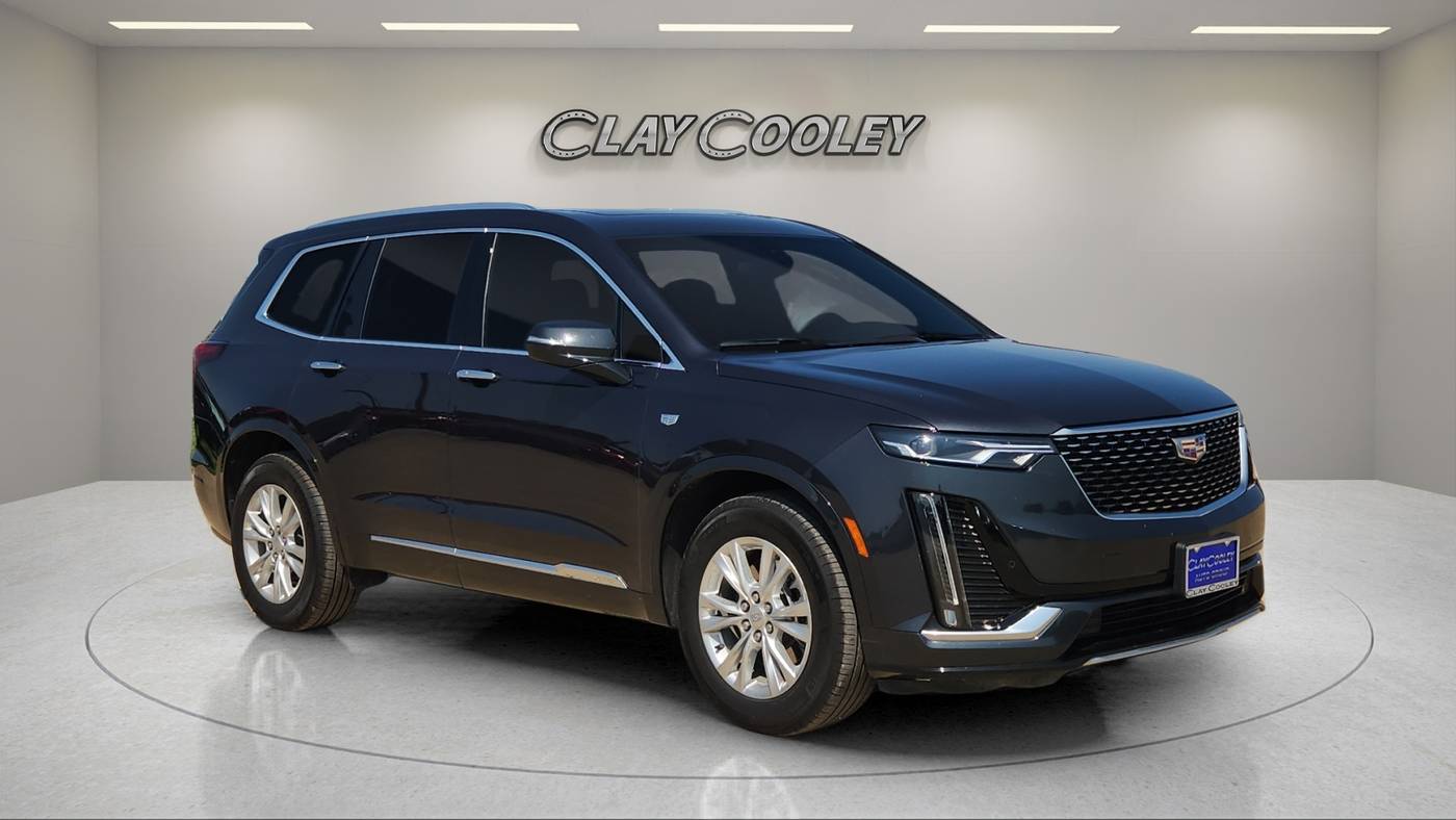 2022 Cadillac XT6 Luxury — SUV — 40,427 mi — Rockwall, TX