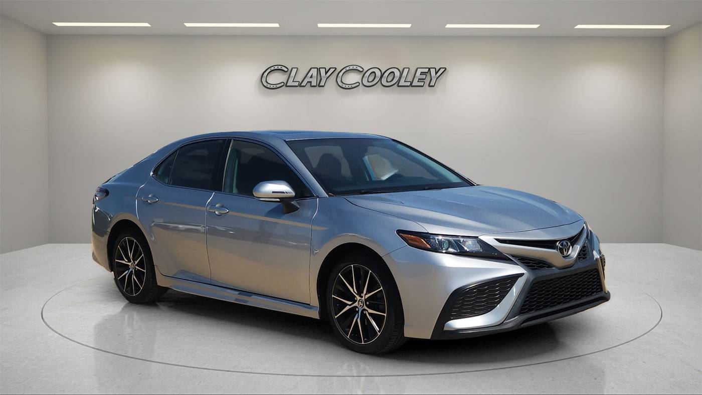2022 Toyota Camry SE — Sedan — 29,626 mi — Rockwall, TX