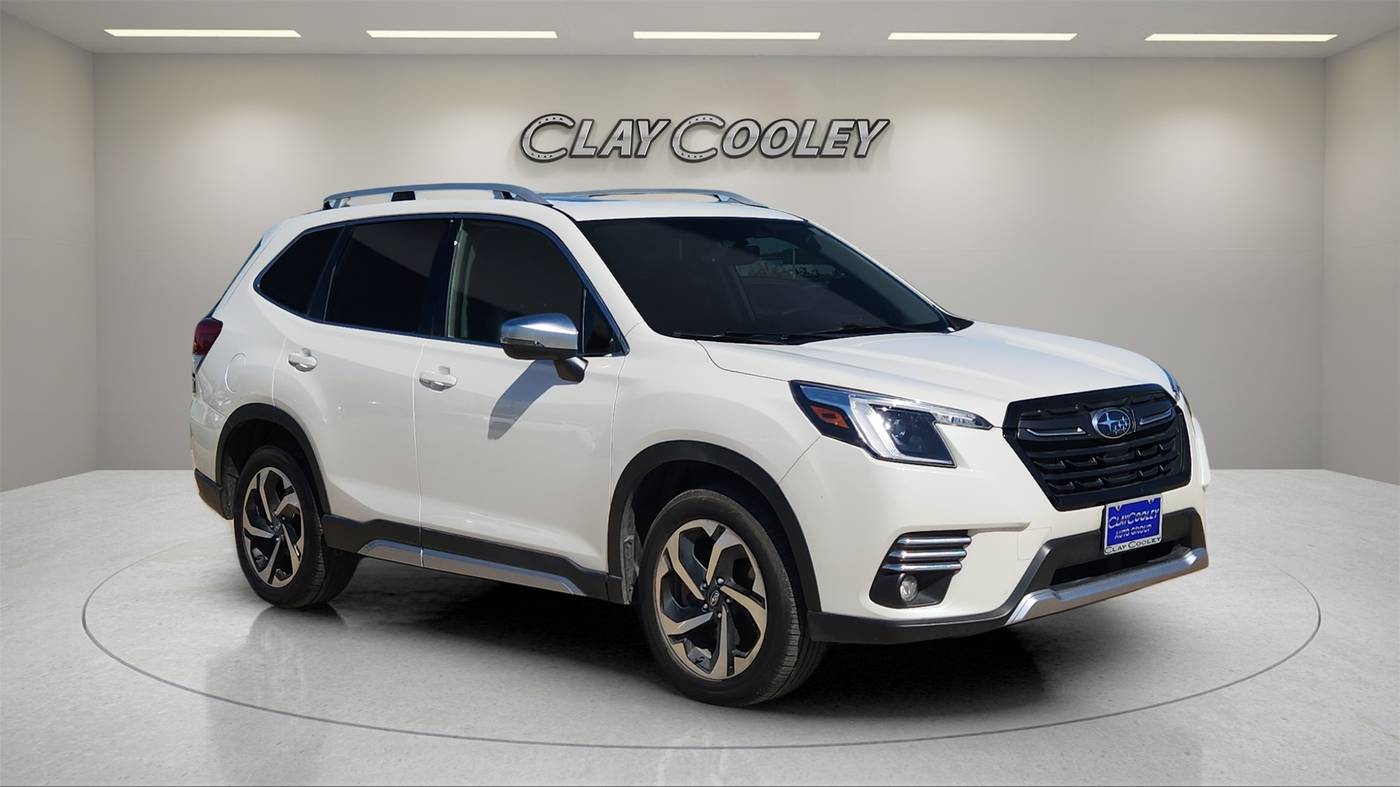 2023 Subaru Forester Touring — SUV — 35,020 mi — Rockwall, TX