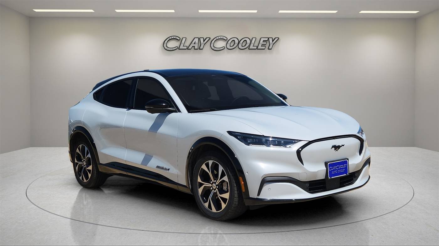2021 Ford Mustang Mach-E Premium — SUV — 40,860 mi — Rockwall, TX