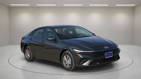 2024 Hyundai Elantra SE — Sedan — 555 mi — Rockwall, TX