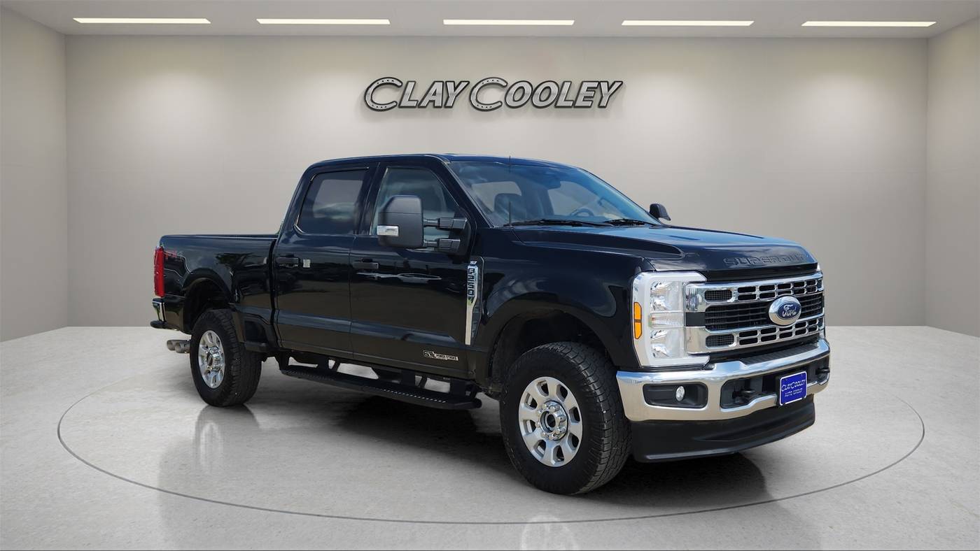 2024 Ford Super Duty F-250 XLT — Pickup Truck — 66,978 mi — Rockwall, TX