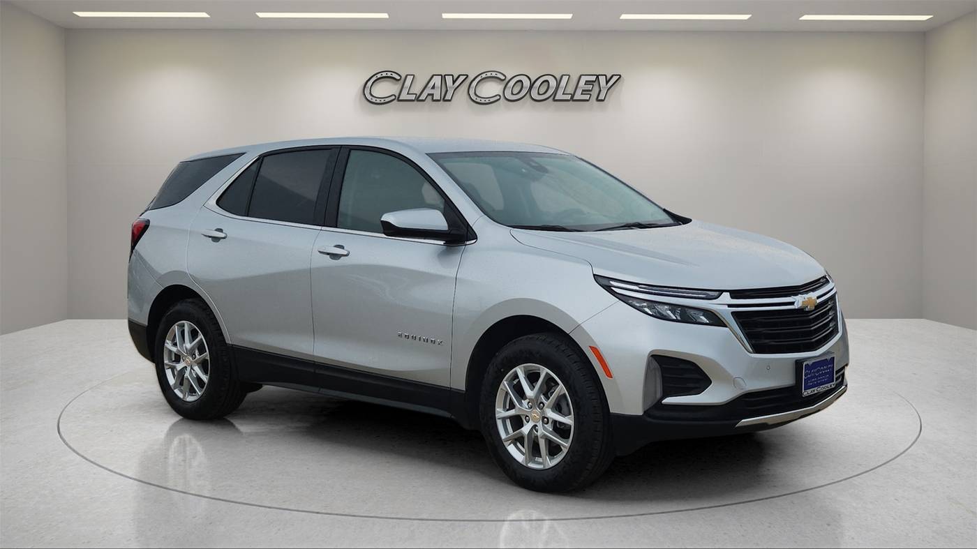 2022 Chevrolet Equinox LT — SUV — 28,122 mi — Rockwall, TX