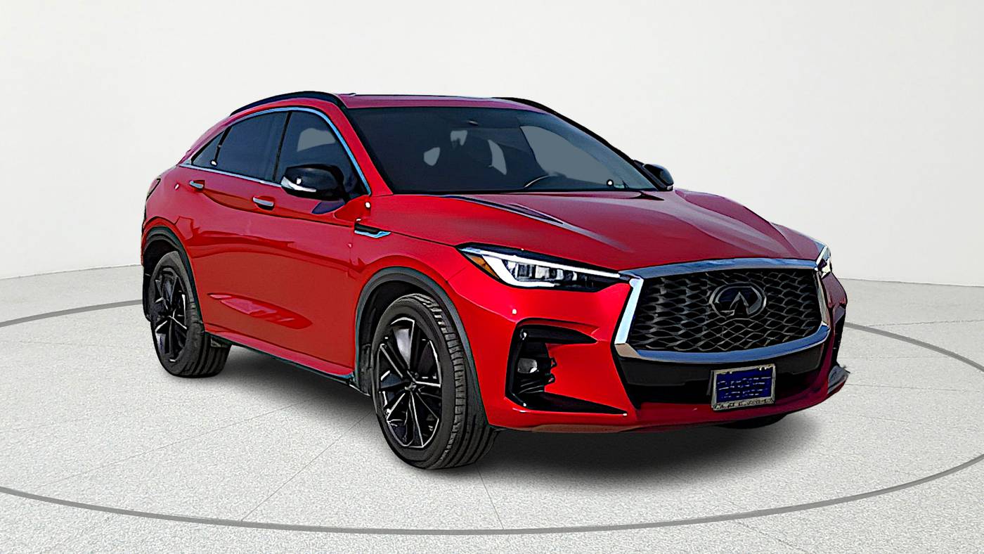 2022 Infiniti QX55 Essential