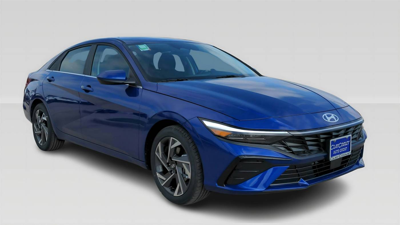 2024 Hyundai Elantra SEL — Sedan — 26,089 mi — Rockwall, TX
