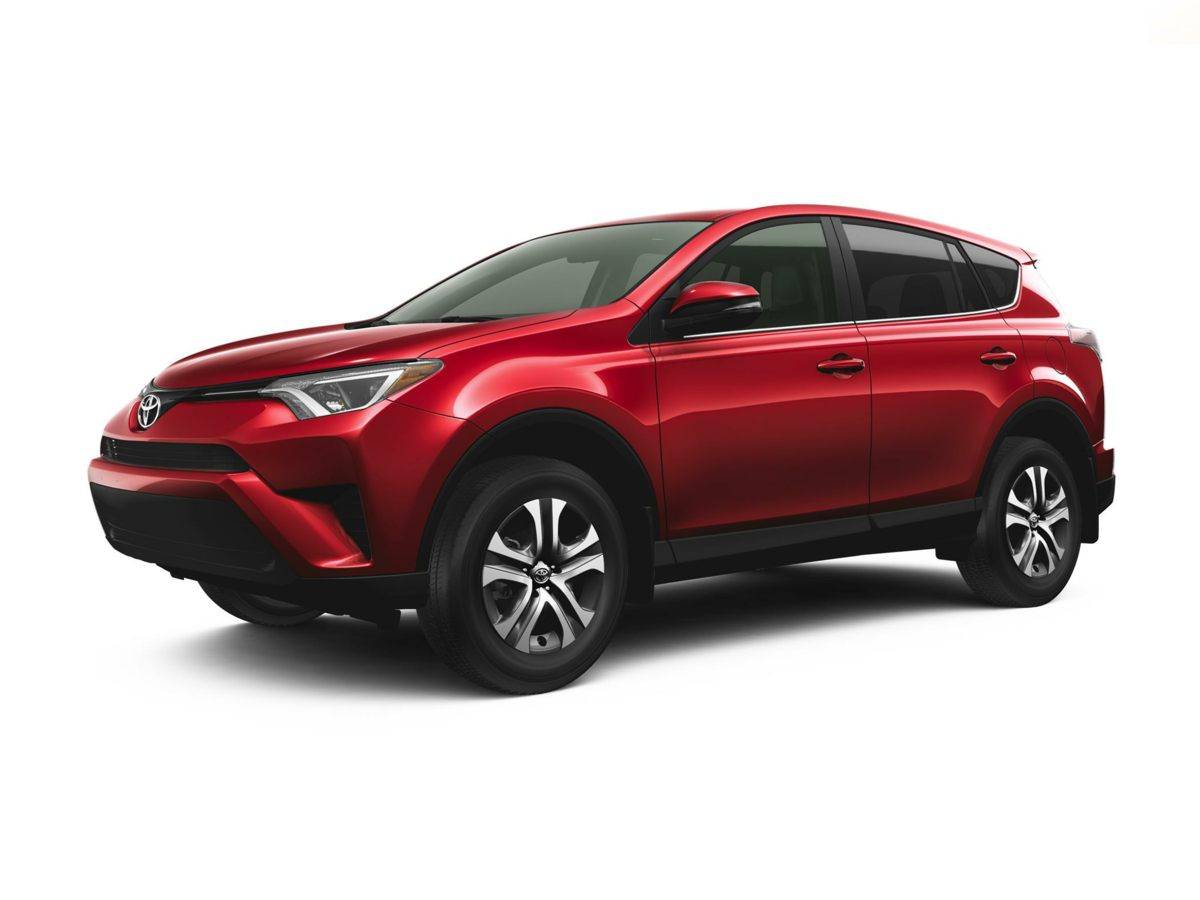 2017 Toyota RAV4 LE — SUV — 83,025 mi — Rockwall, TX