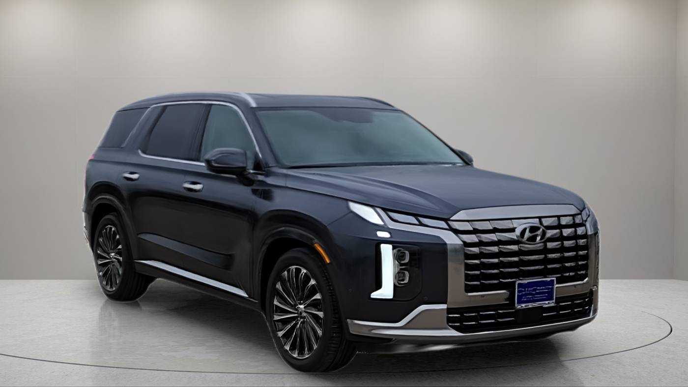 2025 Hyundai Palisade Calligraphy — SUV — 12,190 mi — Rockwall, TX