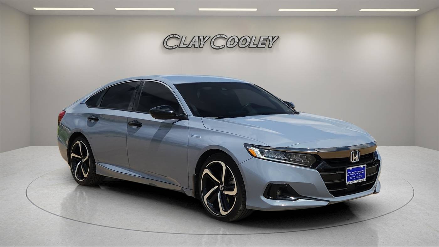 2022 Honda Accord Hybrid Sport — Sedan — 45,560 mi — Rockwall, TX