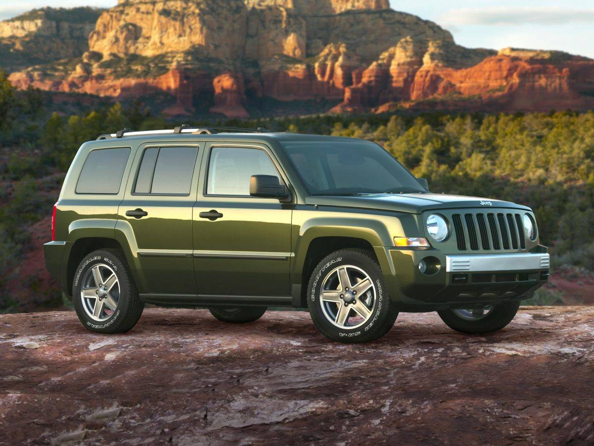 2010 Jeep Patriot Latitude — SUV — 212,719 mi — Rockwall, TX
