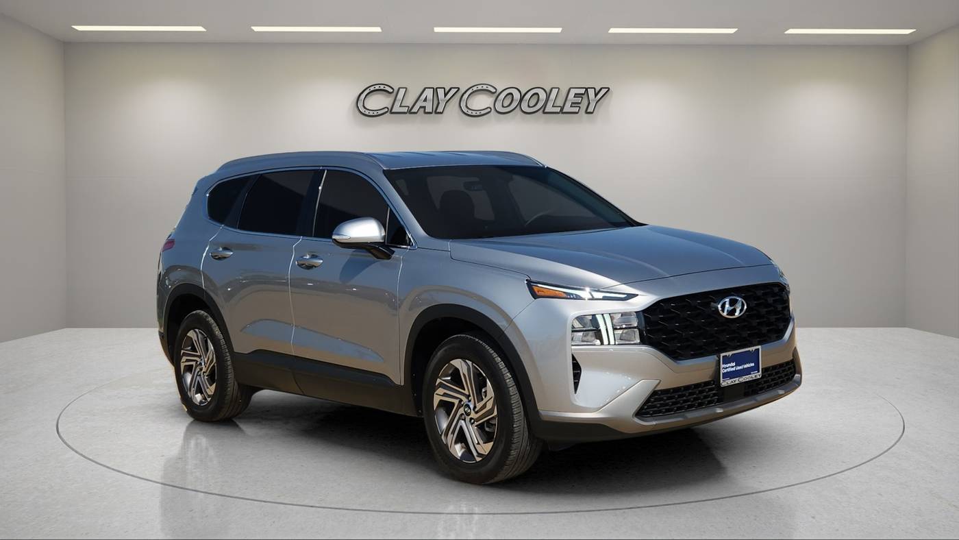 2023 Hyundai Santa Fe SEL — SUV — 17,319 mi — Rockwall, TX