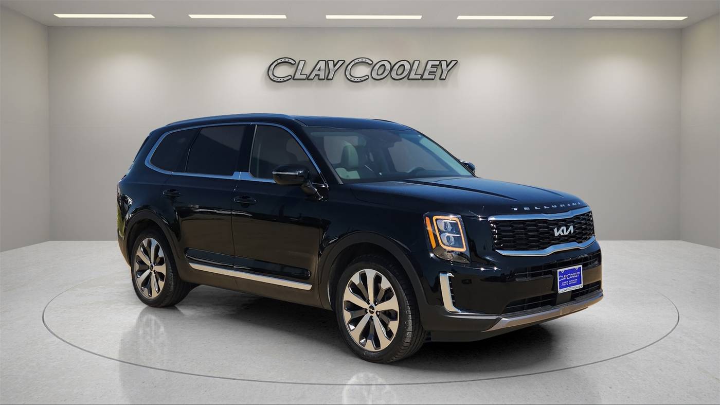 2022 Kia Telluride EX — SUV — 30,433 mi — Rockwall, TX