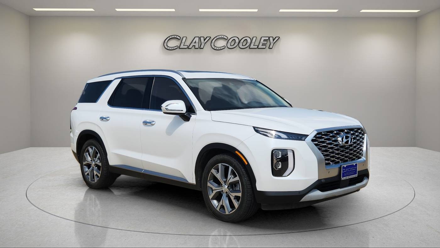 2020 Hyundai Palisade SEL — SUV — 82,336 mi — Rockwall, TX