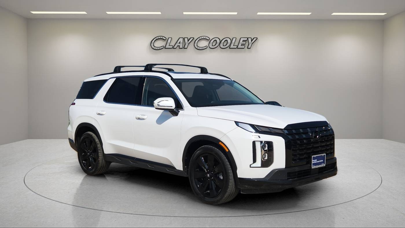 2024 Hyundai Palisade XRT — SUV — 30,497 mi — Rockwall, TX