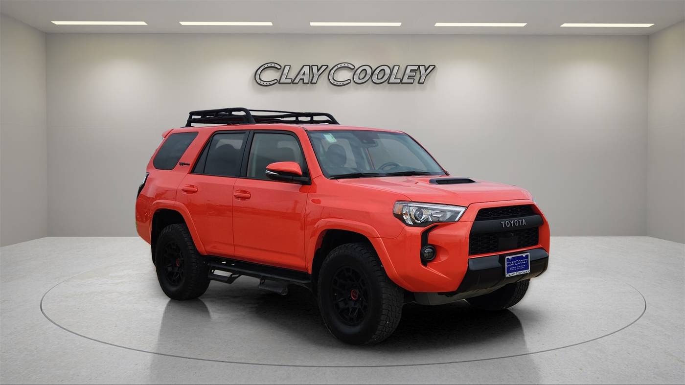 2023 Toyota 4Runner TRD Pro — SUV — 32,890 mi — Rockwall, TX