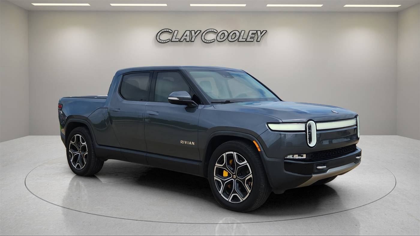 2022 Rivian R1T Launch Edition — Pickup Truck — 42,196 mi — Rockwall, TX