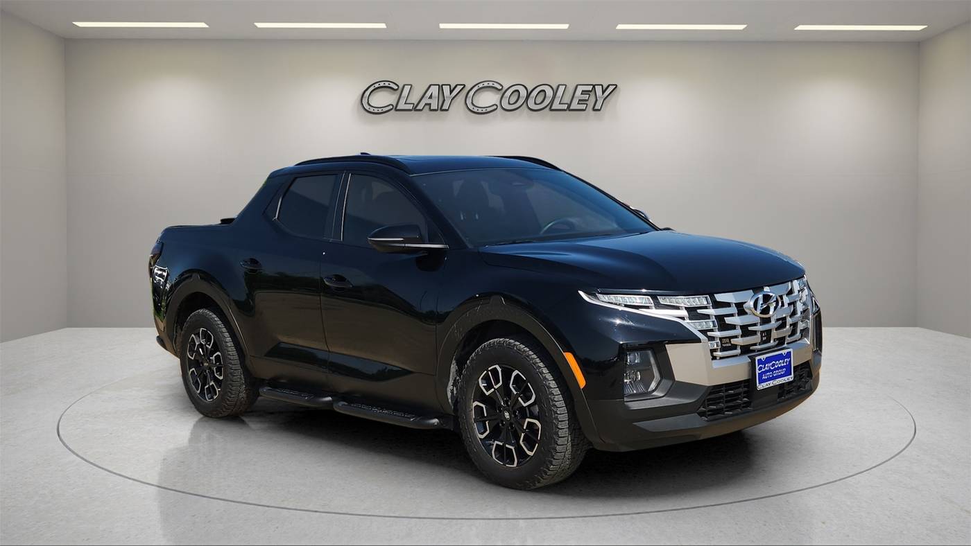 2023 Hyundai Santa Cruz SEL Premium — Pickup Truck — 30,123 mi — Rockwall, TX