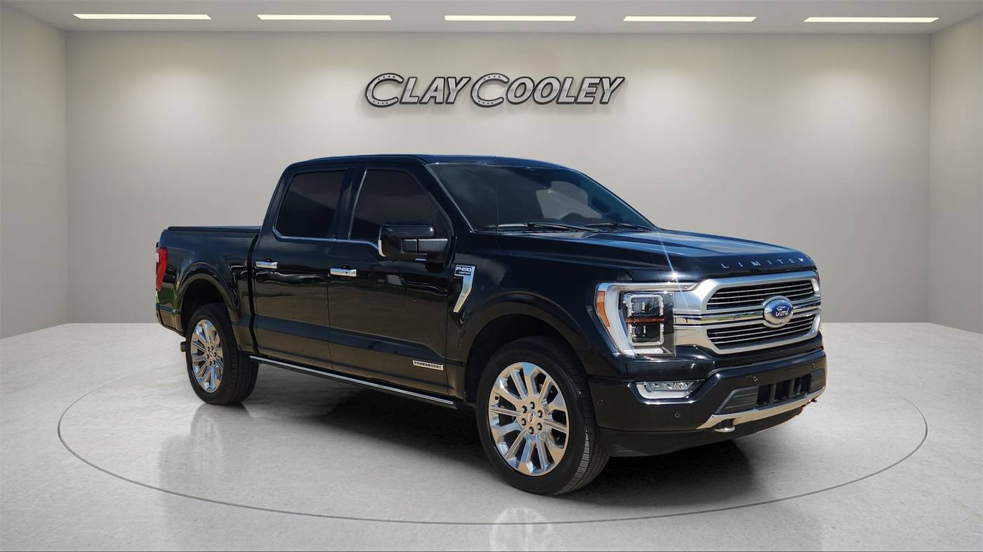 2023 Ford F-150 Limited — Pickup Truck — 19,325 mi — Rockwall, TX
