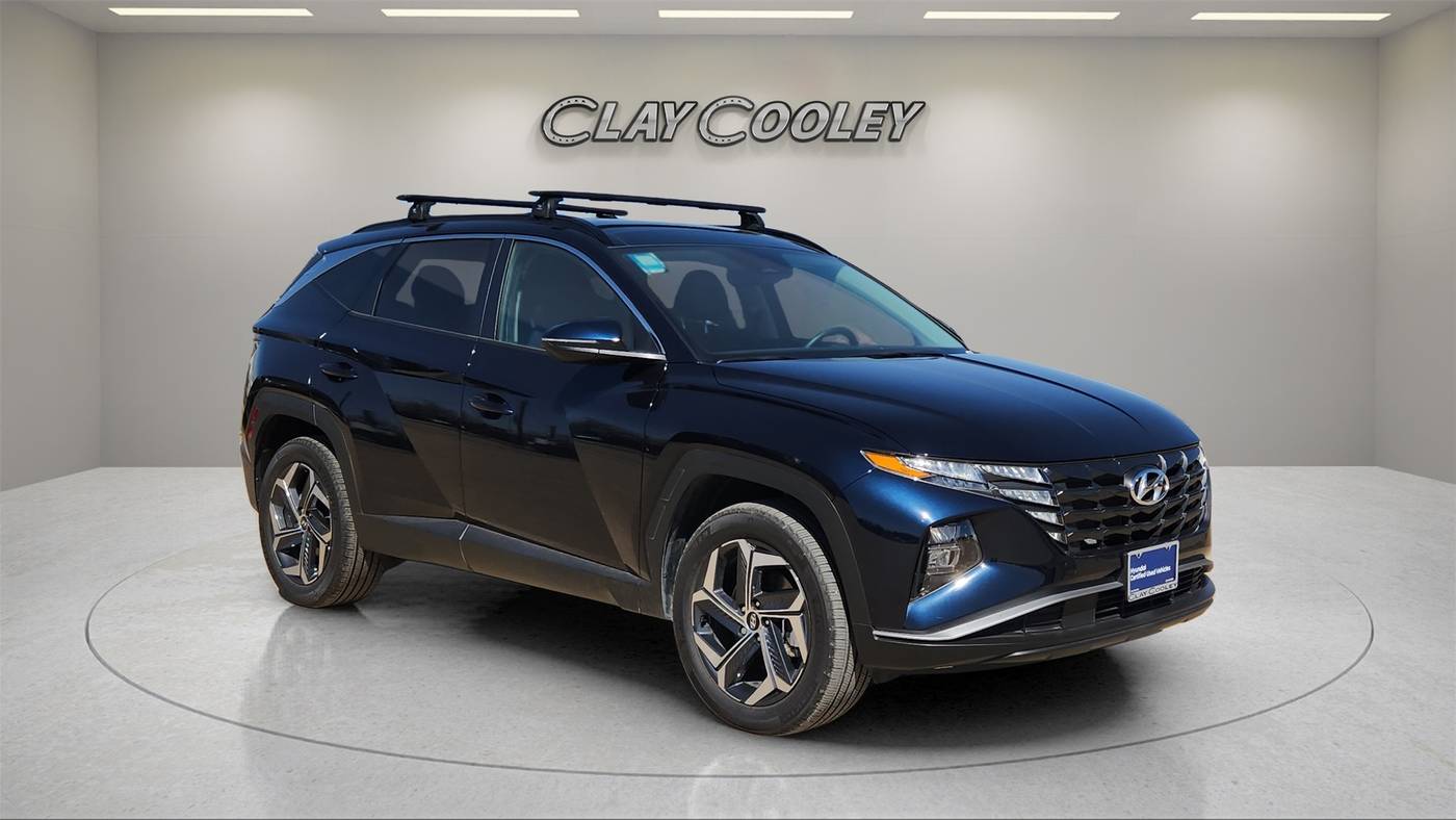 2024 Hyundai Tucson Hybrid SEL Convenience — SUV — 5,874 mi — Rockwall, TX