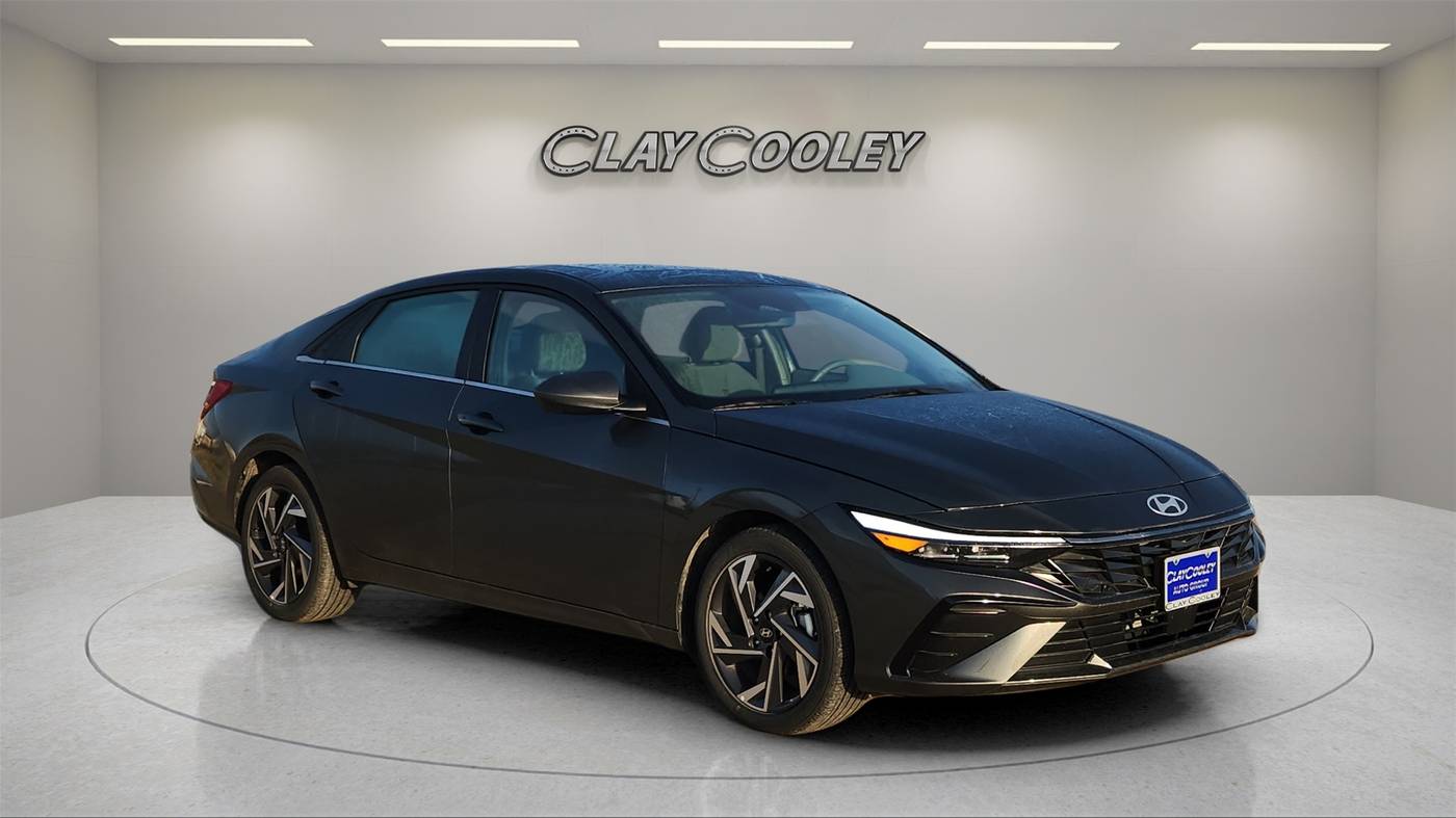 2024 Hyundai Elantra SEL — Sedan — 4,519 mi — Rockwall, TX