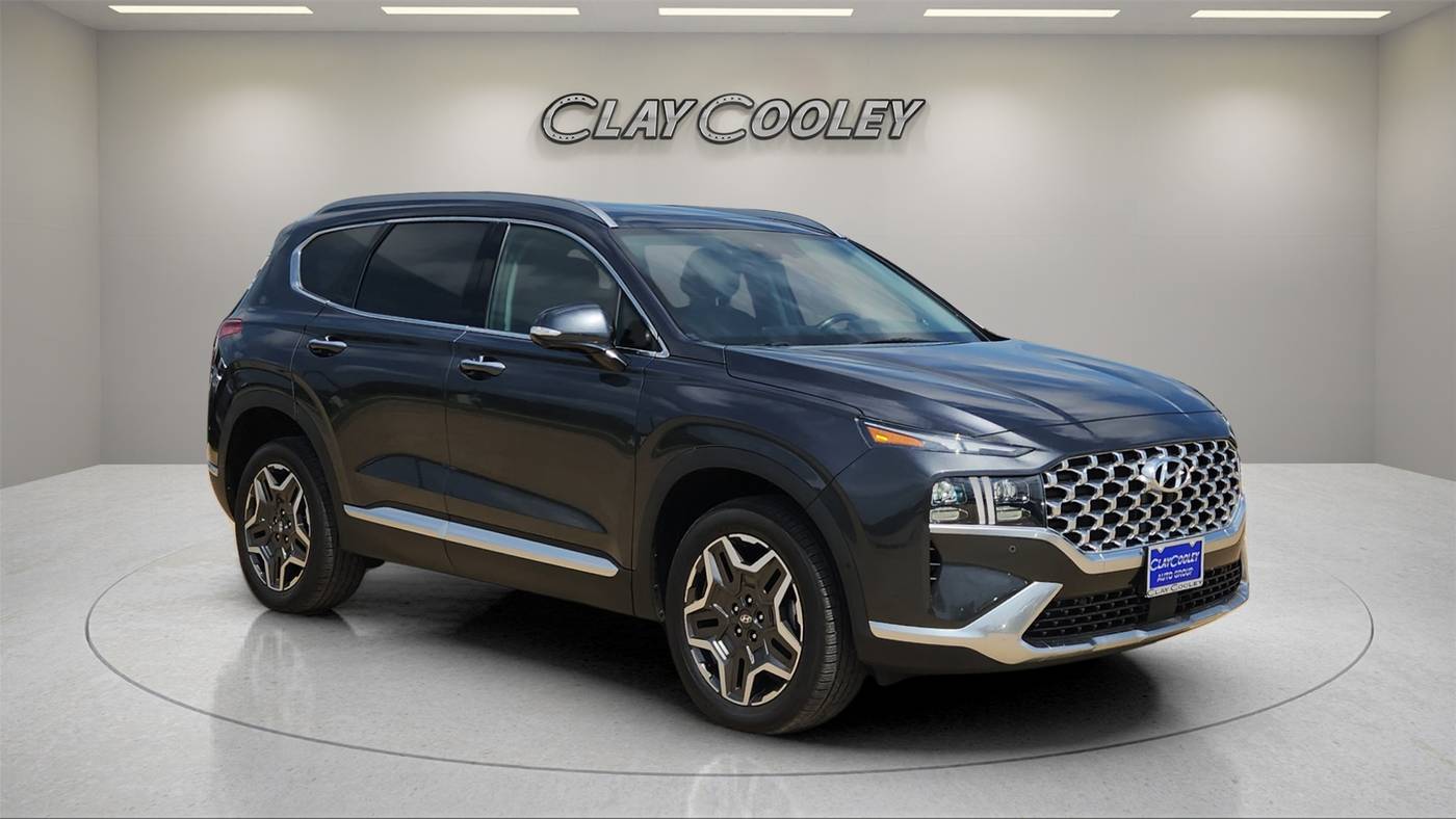 2023 Hyundai Santa Fe Limited — SUV — 31,326 mi — Rockwall, TX