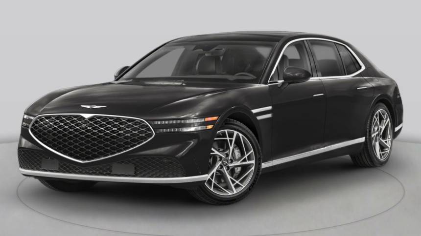 2024 Genesis G90 3.5T E-Supercharger — Sedan — 2,921 mi — Rockwall, TX