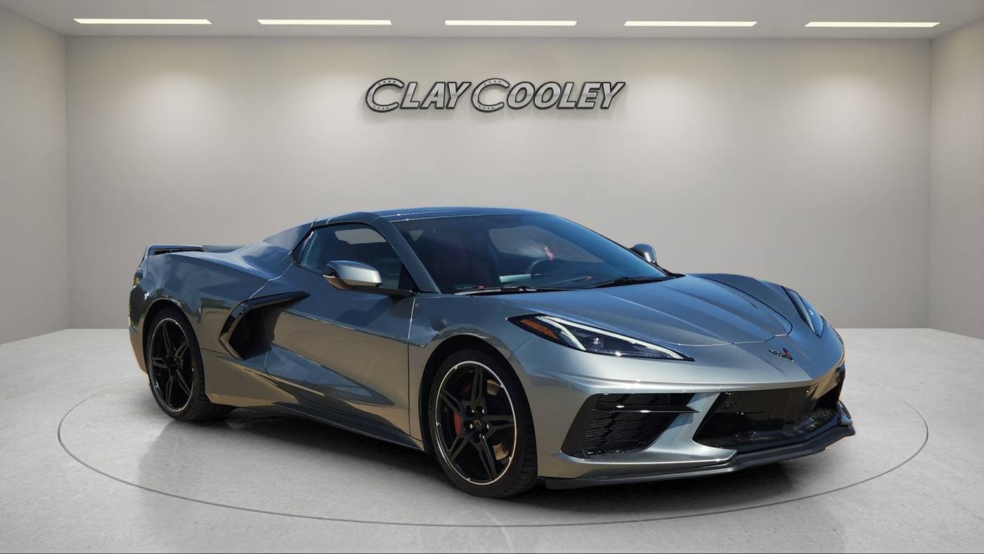2023 Chevrolet Corvette 3LT — Convertible — 6,406 mi — Rockwall, TX