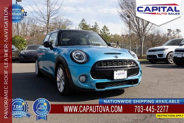 2019 MINI Hardtop Cooper S — Hatchback — 109,275 mi — Chantilly, VA