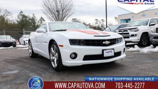 2011 Chevrolet Camaro 2SS — Coupe — 101,729 mi — Chantilly, VA