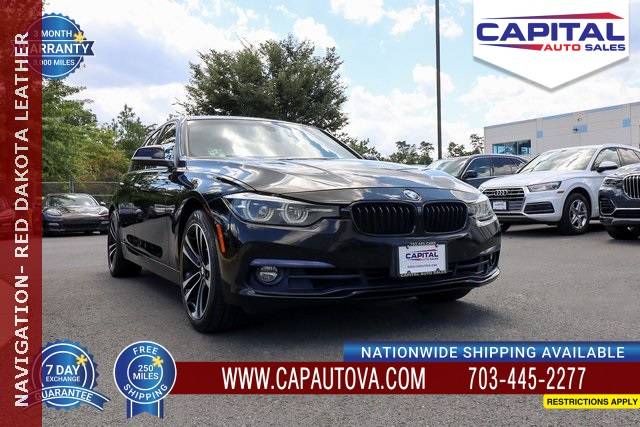 2018 BMW 3 Series 330i — Sedan — 107,793 mi — Chantilly, VA