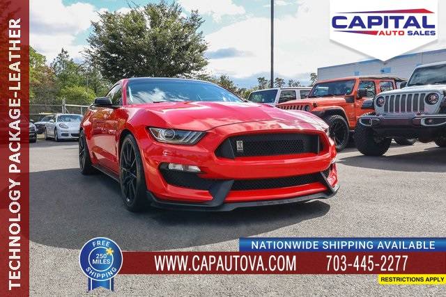 2016 Ford Mustang Shelby GT350 — Coupe — 53,318 mi — Chantilly, VA