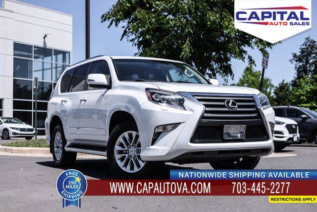 2014 Lexus GX GX 460