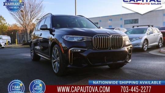 2020 BMW X7 M50i — SUV — 68,357 mi — Chantilly, VA