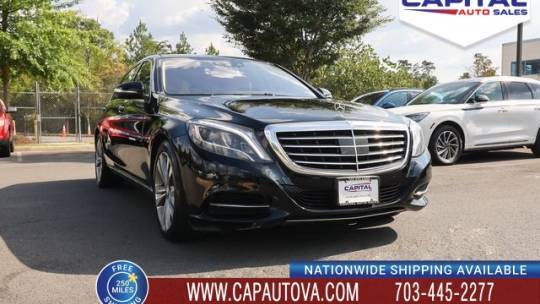 2015 Mercedes-Benz S-Class S 550 — Sedan — 93,863 mi — Chantilly, VA