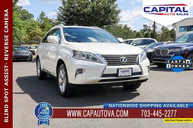 2015 Lexus RX RX 350 — SUV — 118,160 mi — Chantilly, VA