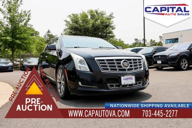 2014 Cadillac XTS Livery Package — Sedan — 241,687 mi — Chantilly, VA