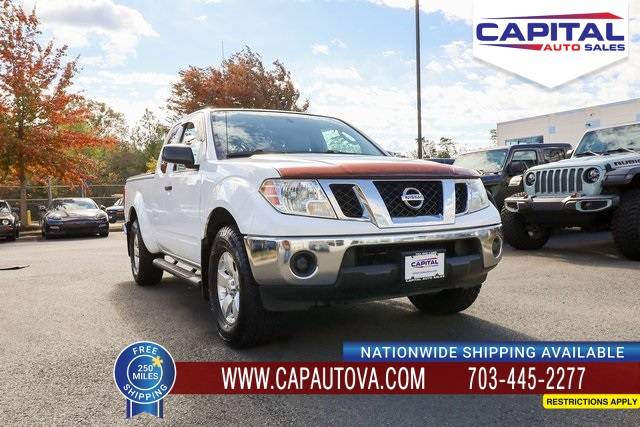 2010 Nissan Frontier SE — Pickup Truck — 138,373 mi — Chantilly, VA