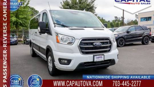 2020 Ford Transit Passenger Wagon T-350 XLT — Passenger Van — 86,287 mi — Chantilly, VA