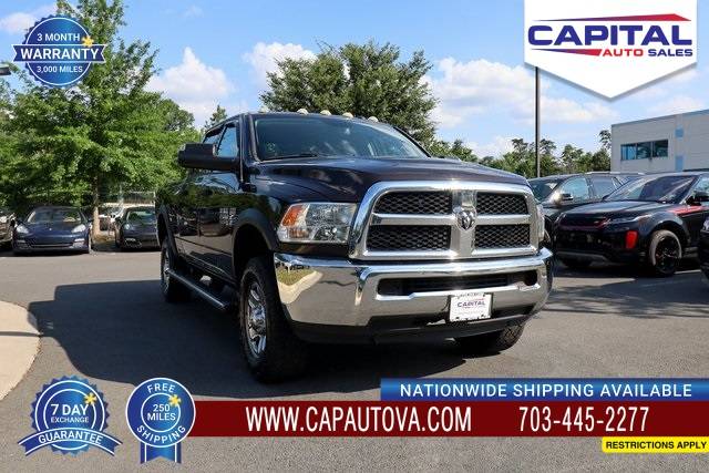 2016 Ram 2500 Tradesman — Pickup Truck — 108,166 mi — Chantilly, VA