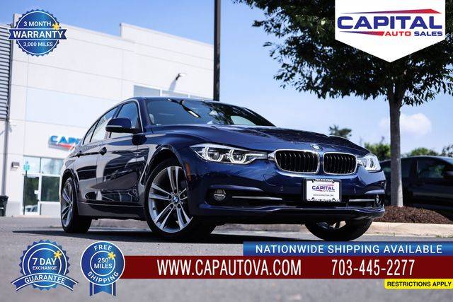2017 BMW 3 Series 330i