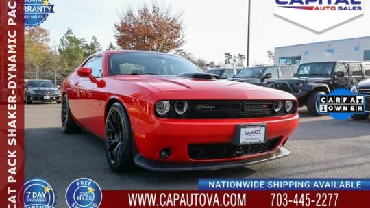2017 Dodge Challenger 392 Hemi Scat Pack Shaker — Coupe — 77,481 mi — Chantilly, VA