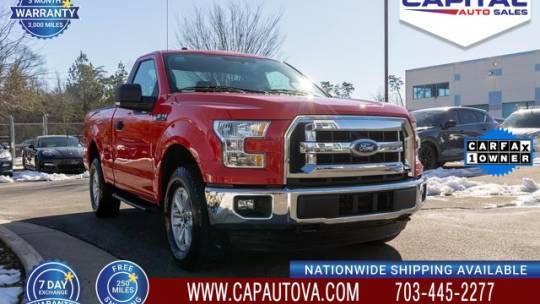 2016 Ford F-150 XLT — Pickup Truck — 54,489 mi — Chantilly, VA