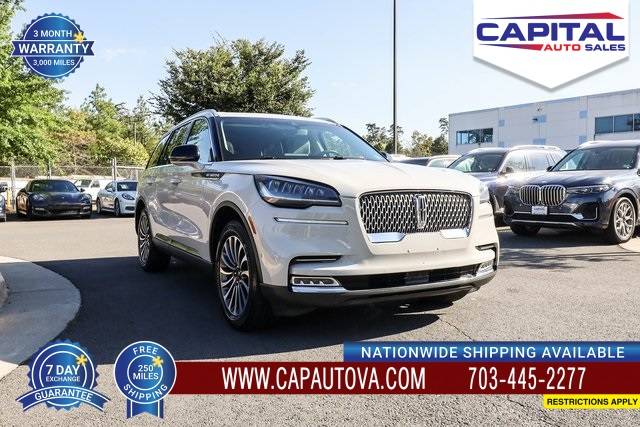 2020 Lincoln Aviator Reserve — SUV — 54,903 mi — Chantilly, VA